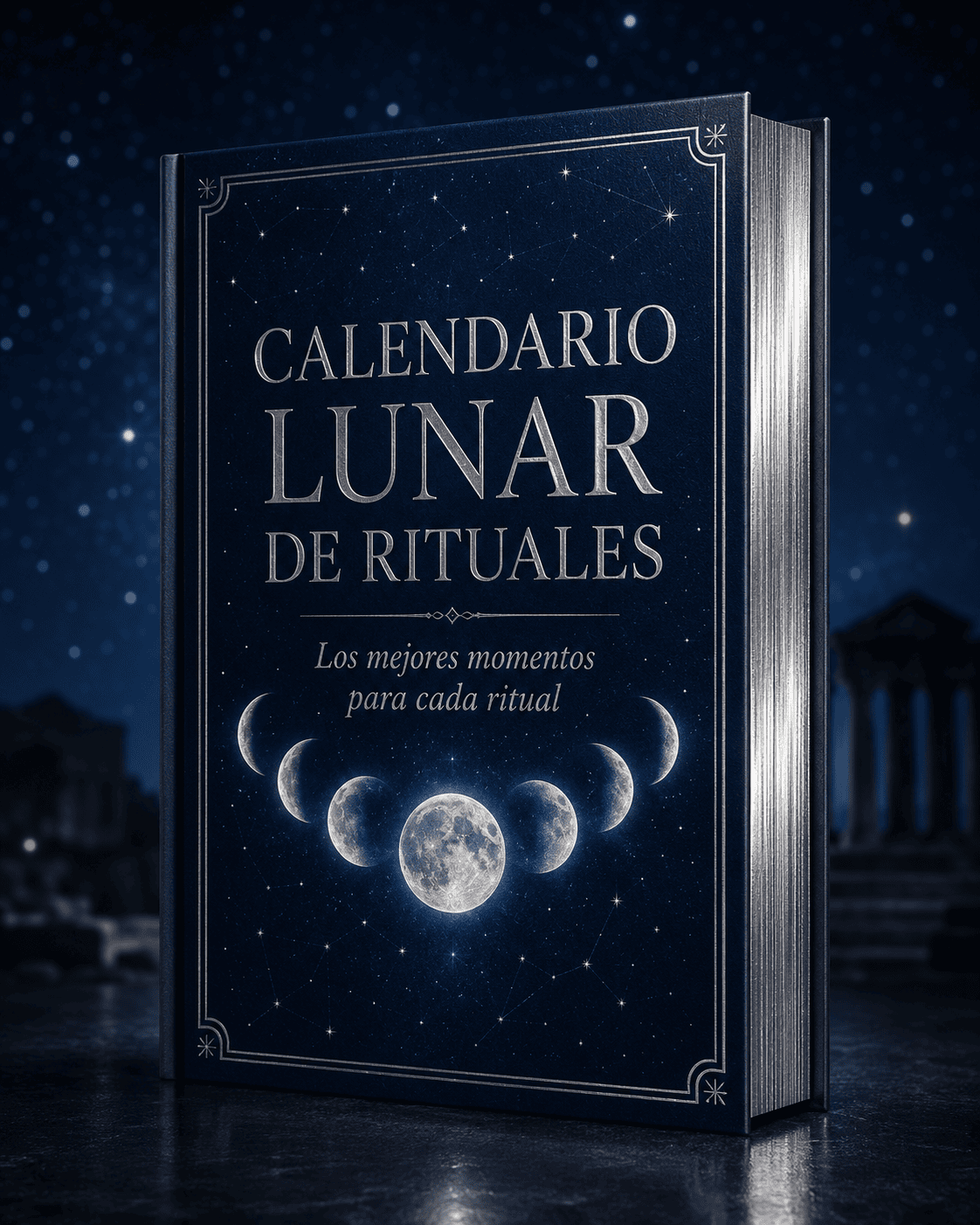 Miniatura del bono calendario lunar de rituales