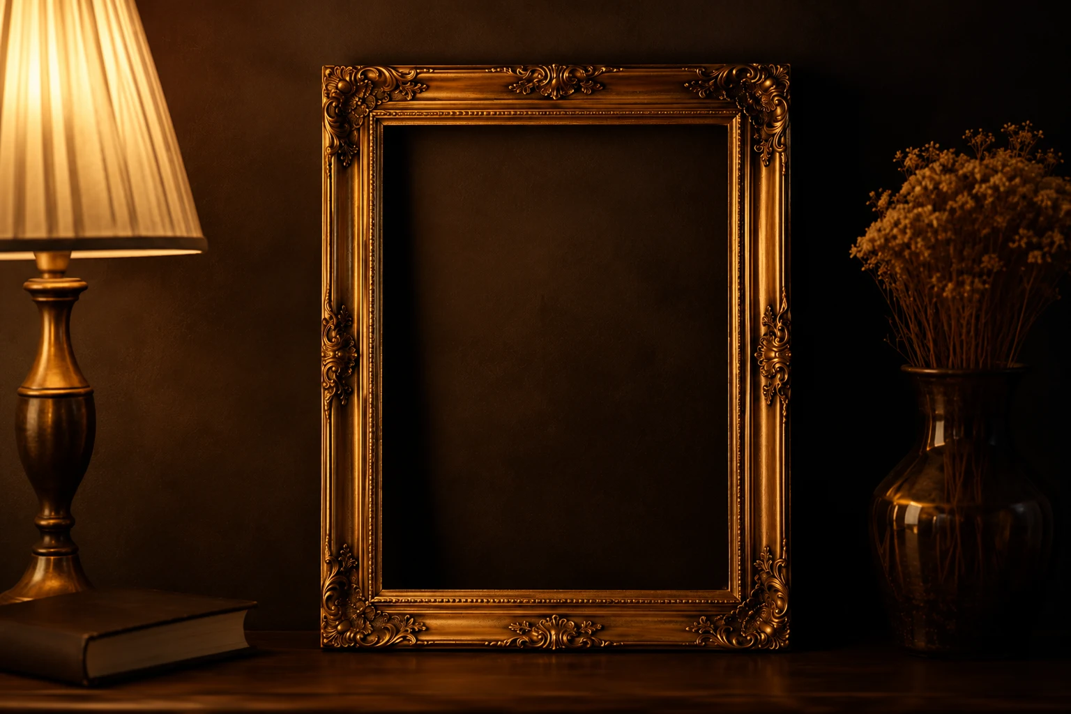 Ilustración de manos entrelazadas con detalle dorado, tema técnica y conexión