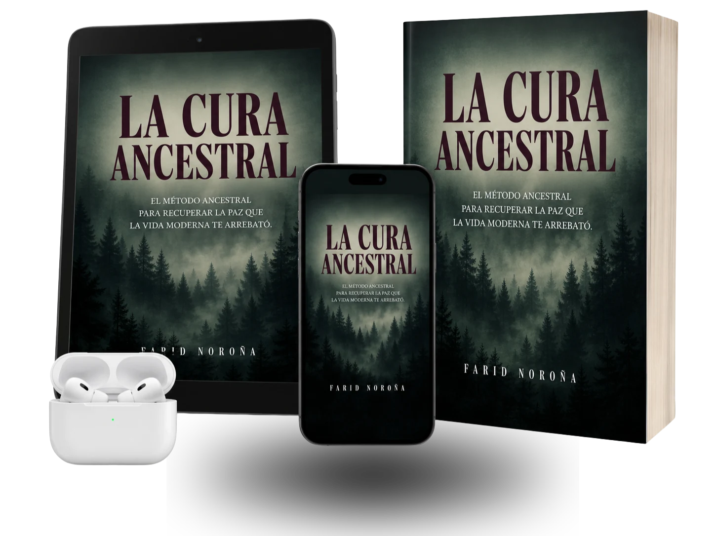 Ebook Raíces Salvajes