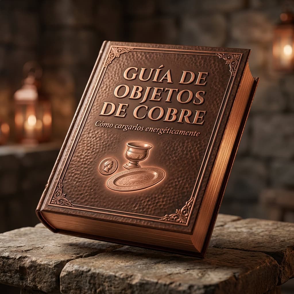 Miniatura del bono guía de objetos de cobre