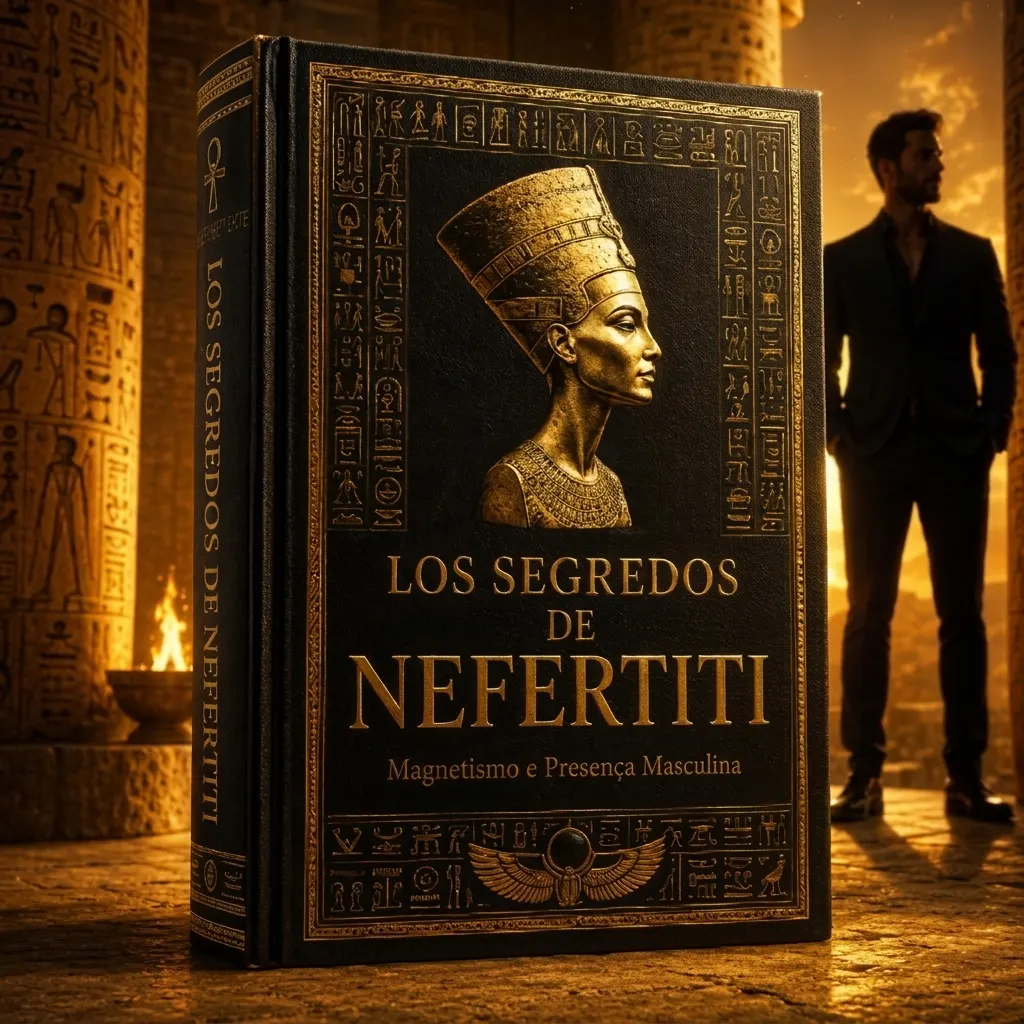 Os Segredos de Nefertiti