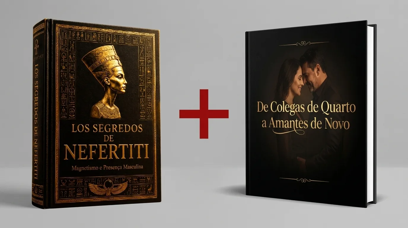 De Colegas de Quarto a Amantes de Novo + Os Segredos de Nefertiti