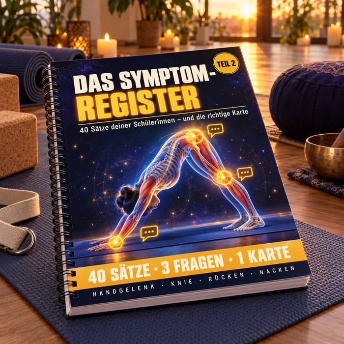 Das Symptom-Register