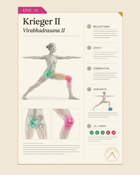 Karte: Krieger II