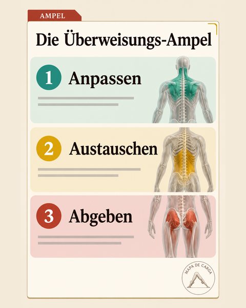 Die Ăberweisungs-Ampel