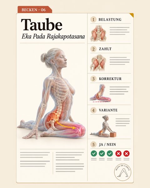 Karte: Taube