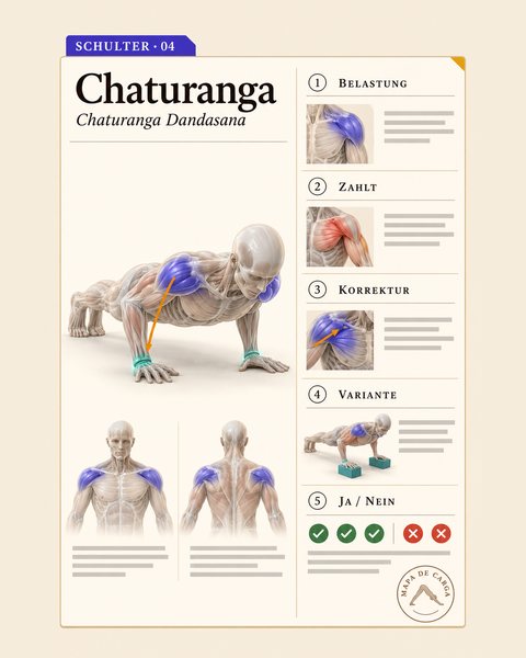 Karte: Chaturanga